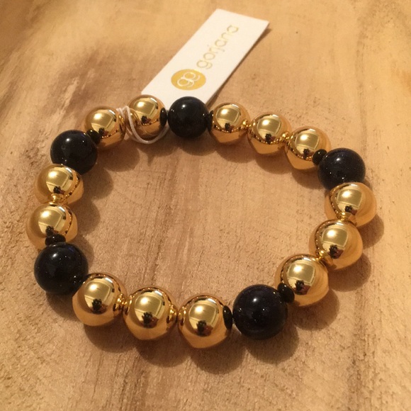 Gorjana NWT Newport Statement Bracelet ✨ - Picture 3 of 4